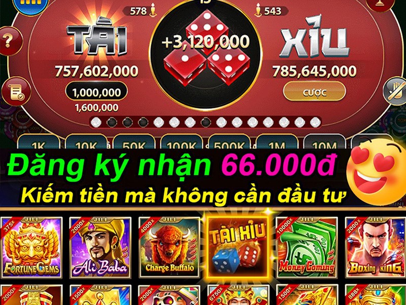 Casino trực tuyến Sunwin